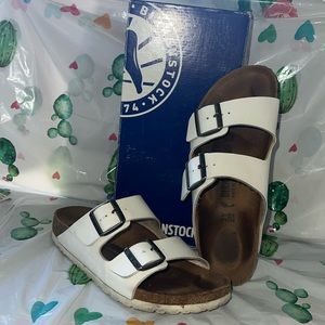 Birkenstock/ARIZONA BIRKO-FLOR